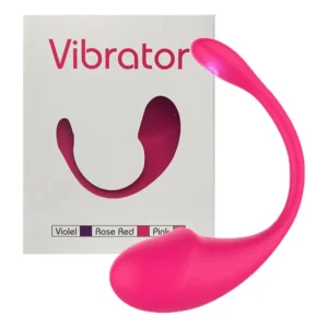 Huevito Dragonfly App USB – Vibrador con Control por App a Larga Distancia