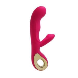 Sex Angel II USB – Vibrador Recargable con Estimulación de Punto G y Clítoris