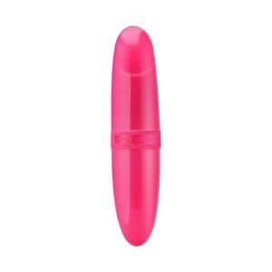 💄 Lipstick Vibrador – Placer Discreto en Tu Cartera